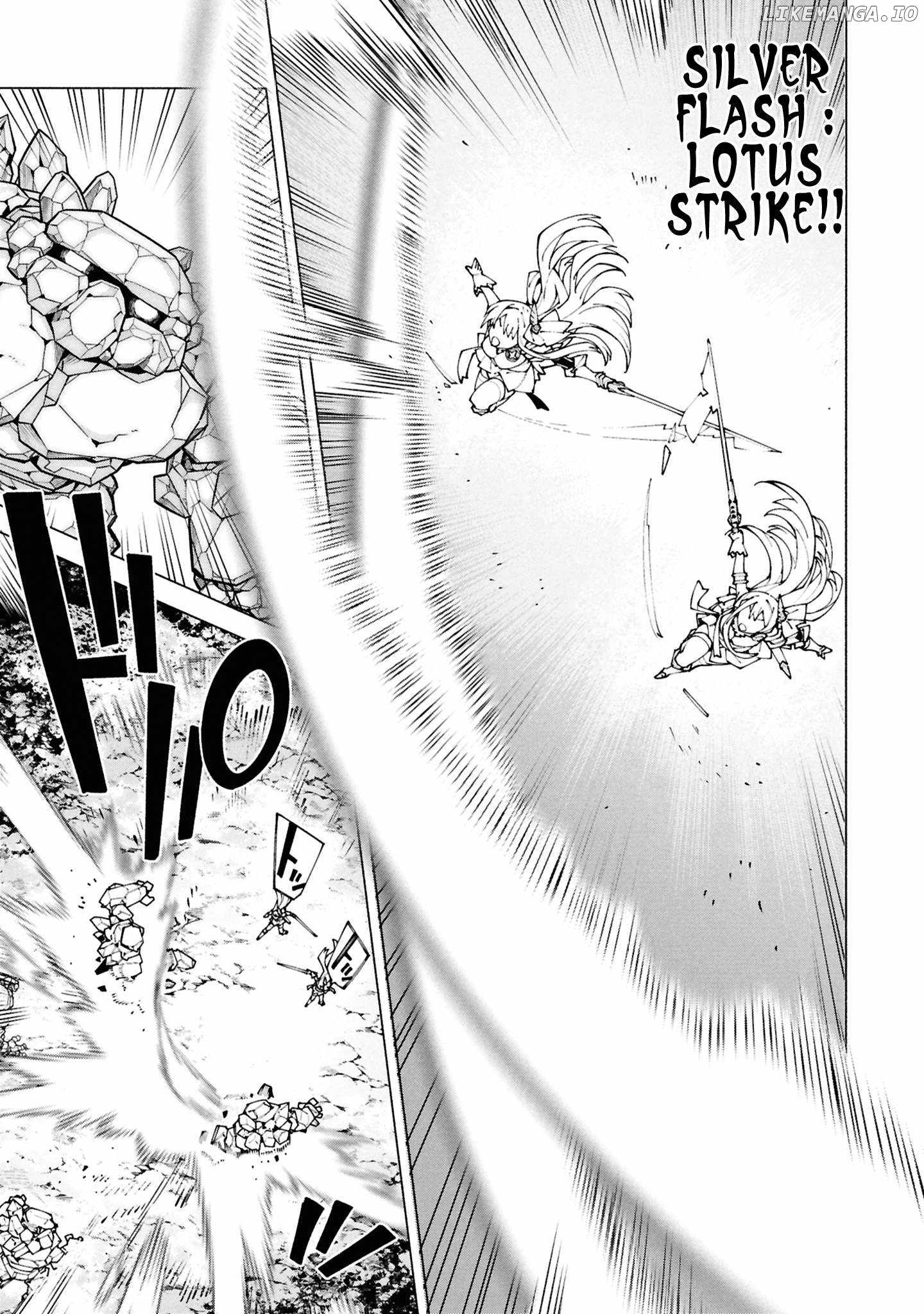 S-Kyuu Boukensha ga Ayumu Michi: Tsuihou Sareta Shounen wa Shin no Nouryoku 'Buki Masutaa' de Sekai Saikyou ni Itaru Chapter 6.2 1